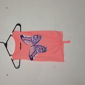 Super bright tank top